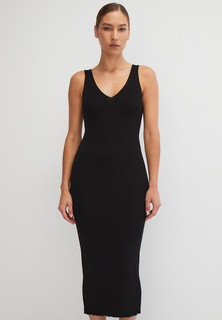 Платье женское Vittoria Vicci R1-23-2-0-0-21252 черное XS-S