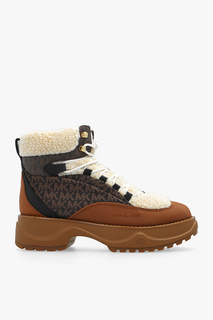 Ботинки Michael Kors для женщин, 40F2DUFE8B, размер 41, US-10.0, коричневые-200