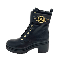 Ботинки женские Michael Kors 40F2ROME6L черные 35 RU