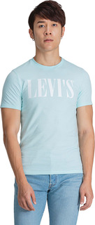 Футболка мужская Levis 67983 голубая M Levis®