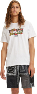 Футболка мужская Levis 22489 белая S Levis®