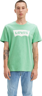 Футболка мужская Levis 22489 зеленая S Levis®