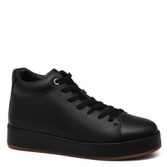 Кеды женские Tendance RSHJ230-105 черные 40 EU