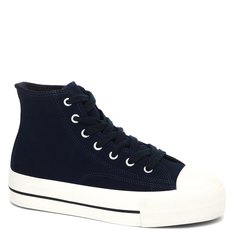 Кеды женские Tendance AQ-AB003 синие 36 EU