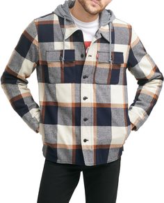 Куртка мужская Levis LM9RC684-BWP серая 2XL Levis®