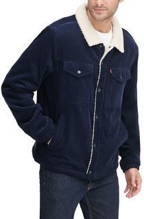 Куртка мужская Levis LM8RC530-NVY синяя XL Levis®