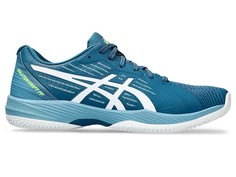 Кроссовки мужские Asics Solution Swift FF Clay голубые 11 US