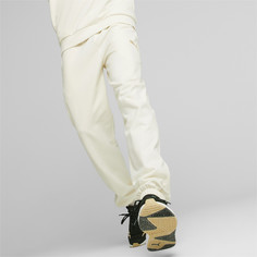 Спортивные брюки мужские PUMA 67329499 бежевые S