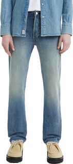 Джинсы мужские Levis 00501-3412 голубые 30/32 Levis®