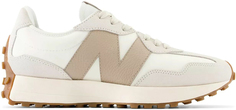 Кроссовки унисекс New Balance 327 бежевые 10.5 US