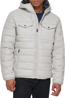 Куртка мужская Levis LM2RU419-ICE белая XL Levis®