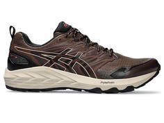 Кроссовки унисекс Asics Gel-Trabuco Terra Sps коричневые 10.5 US