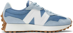 Кроссовки мужские New Balance 327 синие 10.5 US