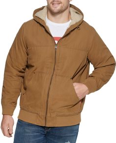 Куртка мужская Levis LM1RC521-BRN коричневая L Levis®