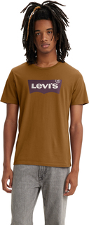 Футболка мужская Levis 22491-1194 коричневая M Levis®
