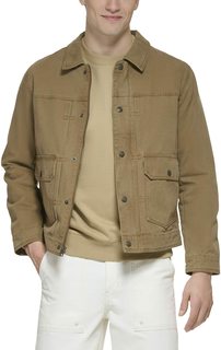 Куртка мужская Levis LM3MC753-LBW коричневая 2XL Levis®