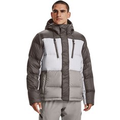 Пуховик мужской Under Armour 1372693-176 серый S/M