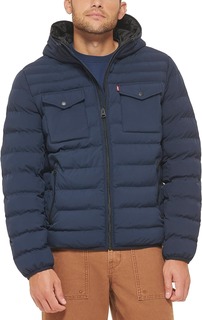 Куртка мужская Levis LM2RP401-NVY синяя XL Levis®