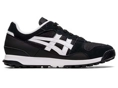 Кроссовки унисекс Onitsuka Tiger Tiger Horizonia черные 7 US