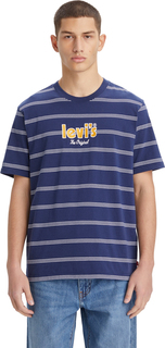 Футболка мужская Levis 16143-0836 синяя L Levis®