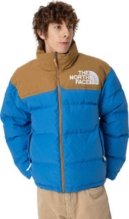 Пуховик мужской The North Face TA7ZYPTV8 синий XS