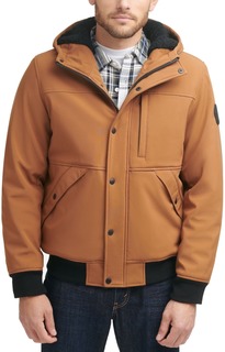 Куртка мужская Levis LM1RP593-BRN коричневая M Levis®