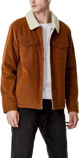 Куртка мужская Levis LM8RC530-BRN коричневая XL Levis®