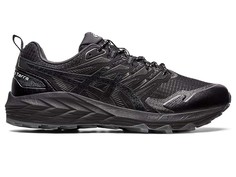 Кроссовки унисекс Asics Gel-Trabuco Terra Sps черные 8 US