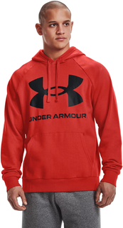 Худи мужское Under Armour 1357093-839 красное L