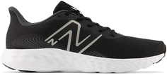 Кроссовки мужские New Balance 411 черные 9.5 US