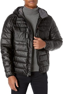 Куртка мужская Levis LM2RU419-BLK черная XL Levis®