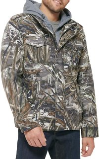 Куртка мужская Levis LM8RC364-RTR коричневая XL Levis®