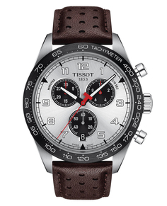 Наручные часы мужские Tissot T1316171603200 коричневые
