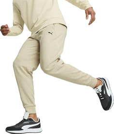 Спортивные брюки мужские PUMA 67332088 бежевые XL