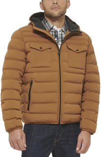 Куртка мужская Levis LM2RP401-BRN коричневая S Levis®