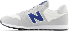 Кроссовки мужские New Balance 500 серые 7.5 US