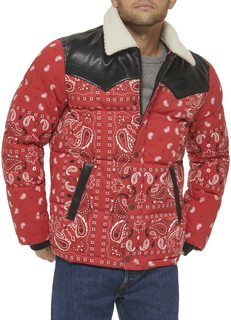 Куртка мужская Levis LM2RP472-RBD красная L Levis®
