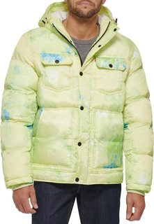 Куртка мужская Levis LM2RP467-DDL зеленая L Levis®