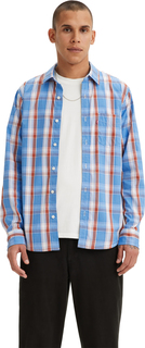Рубашка мужская Levis 85748-0179 синяя XL Levis®