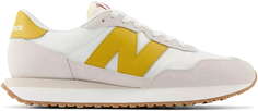 Кроссовки мужские New Balance 237 белые 7.5 US