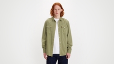 Рубашка мужская Levis 85745-0082 зеленая M Levis®