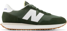 Кроссовки мужские New Balance 237 зеленые 9.5 US