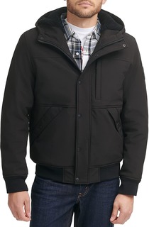 Куртка мужская Levis LM1RP593-BLK черная M Levis®