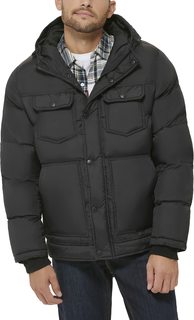 Куртка мужская Levis LM2RN467-BLK черная XL Levis®