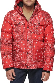 Куртка мужская Levis LM2RP467-RBD красная 2XL Levis®