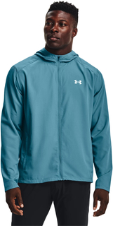 Ветровка мужская Under Armour 1365620-597 синяя S/M