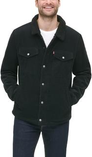 Куртка мужская Levis LM8RC530-BLK черная 2XL Levis®