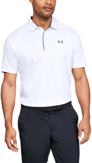 Футболка мужская Under Armour 1290140-100 белая S/M