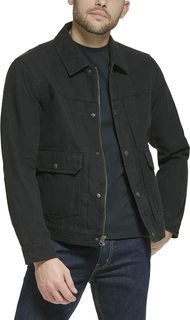 Куртка мужская Levis LM3MC753-BLK черная XL Levis®