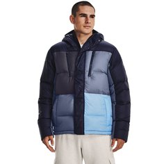 Пуховик мужской Under Armour 1372693-410 синий M